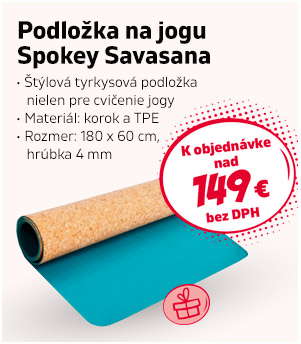 Podložka na jógu Spokey Savasana