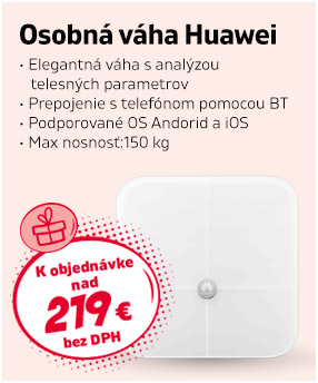 Osobní váha Huawei AH100