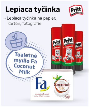 Lepicí tyčinka Pritt