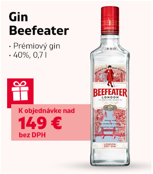 Gin Beefeater