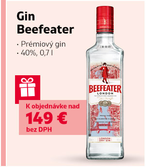 Gin Beefeater