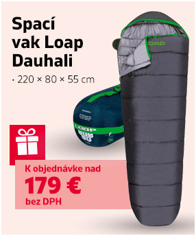 Spací vak DAUHALI LOAP