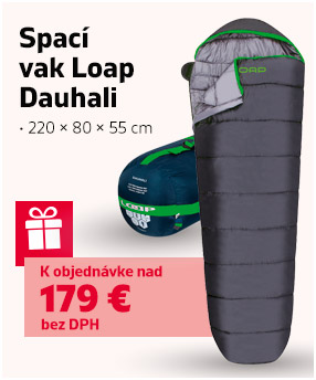 Spací pytel DAUHALI LOAP