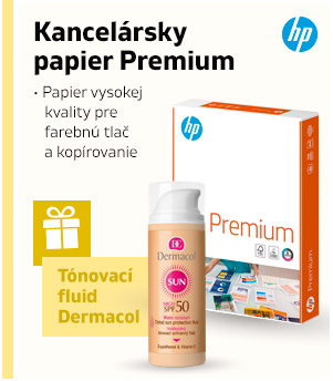 Kancelársky papier HP Premium