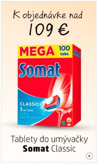 Tablety do umývačky Somat Classic