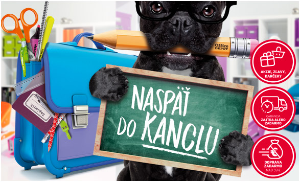 Naspäť do kanclu