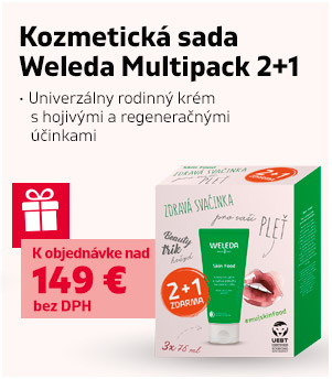 Weleda Skin Food Multipack 2+1