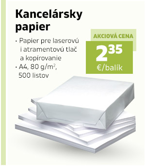 Kancelársky papier