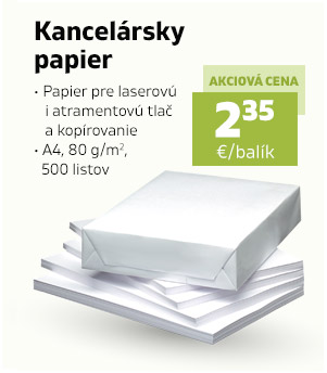 Kancelársky papier