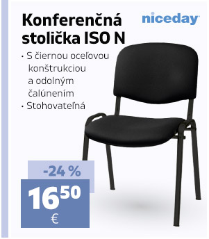 Konferenčná stolička ISO N