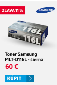 toner-samsung-mlt-d116l-cerny