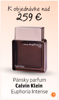 Pánský parfém Calvin Klein Euphoria Intense