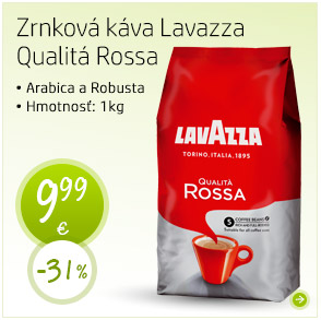 Zrnková káva Lavazza