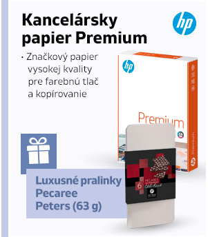 Kancelářský papír Premium