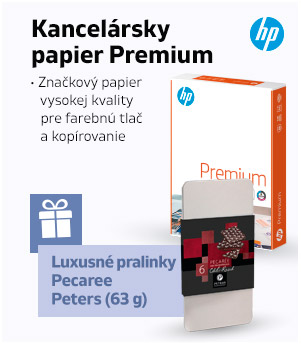 Kancelářský papír Premium