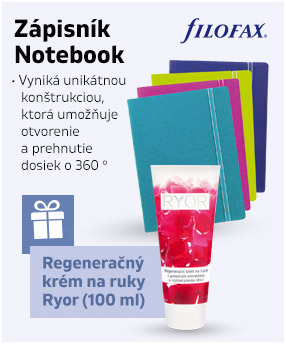 Zápisník Notebook
