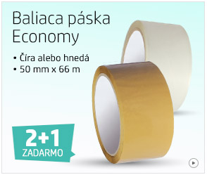 Baliaca páska Economy