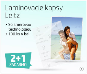 Laminovacie kapsy Leitz