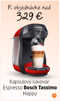 Espresso Bosch Tassimo Happy