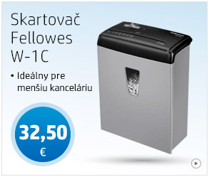 Skartovač Fellowes W-1C