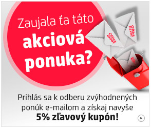 Novinky emailom