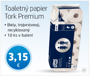 Toaletný papier Tork