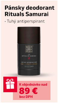 Rituals pánský deodorant Samurai stick classic