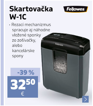 Skartovačka