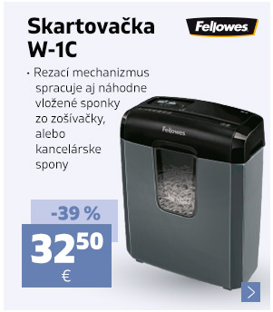 Skartovačka