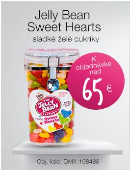 Jelly Bean Sweet Hearts