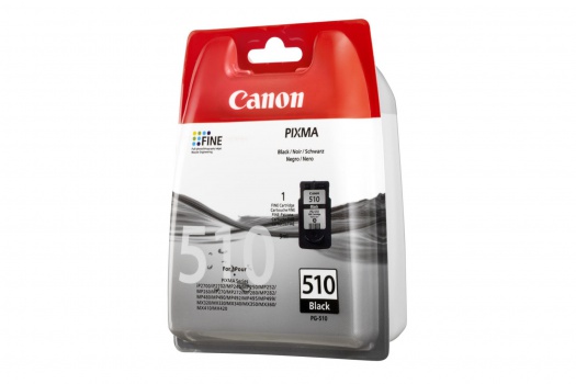 Cartridge Canon PG-510 - čierna