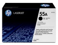 Toner HP CE255A, č. 55A - čierna