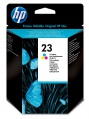Cartridge HP C1823D, č. 23 - 3 farby