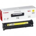 Toner Canon CRG-716Y - žltá