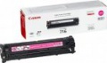 Toner Canon CRG-716M - purpurová