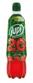 Superovocný sirup Jupí - jahoda, 0,7 l