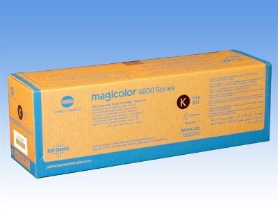 Toner Konica Minolta A0DK152 - čierna