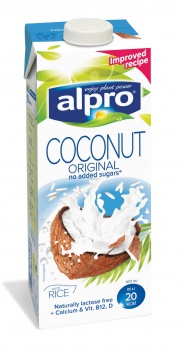 Kokosový nápoj Alpro, 1 l