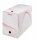 Archivačná škatuľa Esselte - 20,0 x 25,0 x 35,2 cm, biela