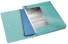 Box na dokumenty Esselte Colour'Ice, A4, ľadovo modrá