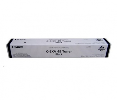 Toner Canon C-EXV49BK - čierna