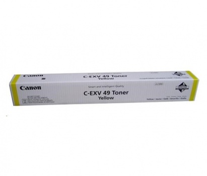 Toner Canon C-EXV49Y - žltá