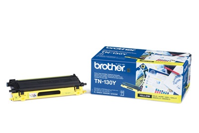 Toner Brother TN-130Y - žltá