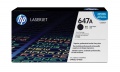 Toner HP CE260A, č. 647A - čierna