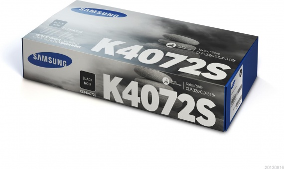 Toner Samsung CLT-K4072S, SU128A - čierna