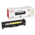 Toner Canon CRG-718 - žltá