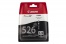 Atramentová náplň Canon CLI-526Bk pre MG 5150/5250/6150/8150 black (450 str.) 