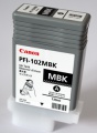 Cartridge Canon PFI-102MB - matná  čierna