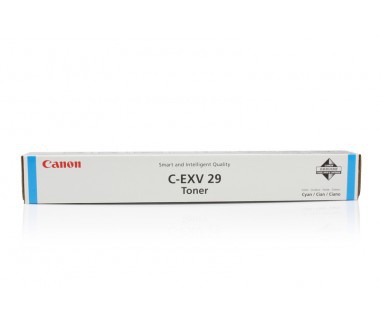 Toner Canon C-EXV29C - azúrová