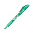 Guľôčkové pero Stabilo Marathon 318 - zelená náplň, 0,3 mm